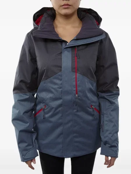 Bunda The North Face sivá