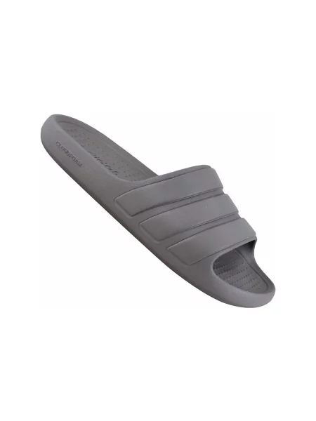 Natikače Adidas siva