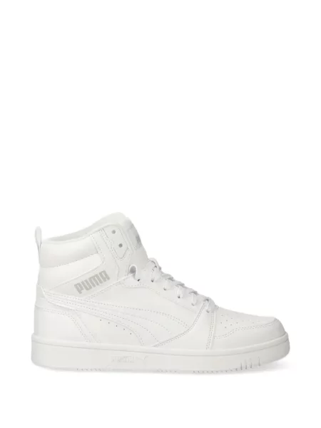 Sneakersy dziecięce Puma białe