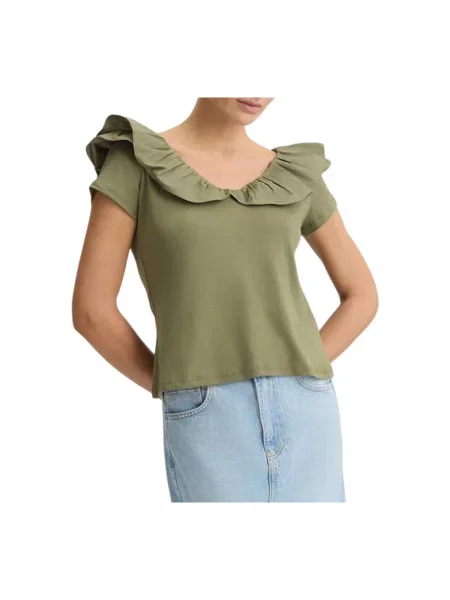 Tricou Liu Jo verde
