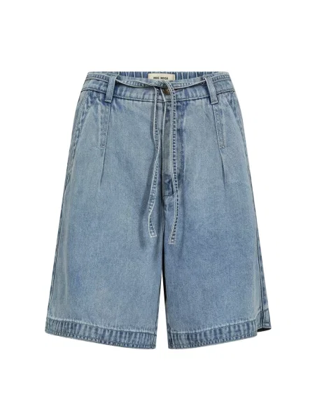 Szorty jeansowe Mos Mosh niebieskie