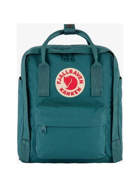 Plecak Fjällräven Kånken Mini 7L zielono-niebieski niebieski
