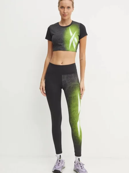 Футболка Reebok черная