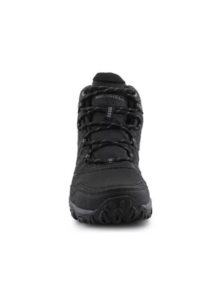 Buty trekkingowe Merrell West Rim Sport Mid Gtx czarne