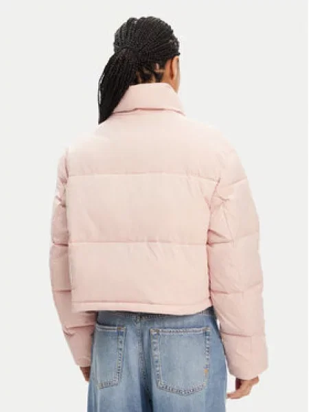 Kappa Zimska jakna Authentic Gasita Oversize roza