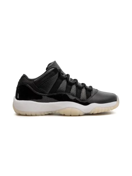 Dětské tenisky Jordan 11 Retro černé