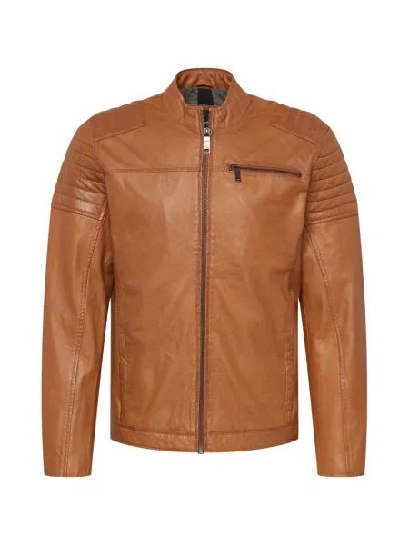 Maze Prehodna jakna Rocha konjak