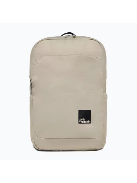 Plecak Jack Wolfskin Terraview Polar biały