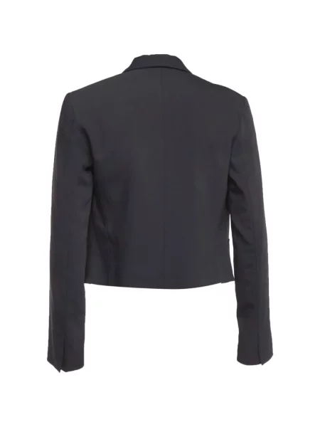 Decupat sacou Brunello Cucinelli gri