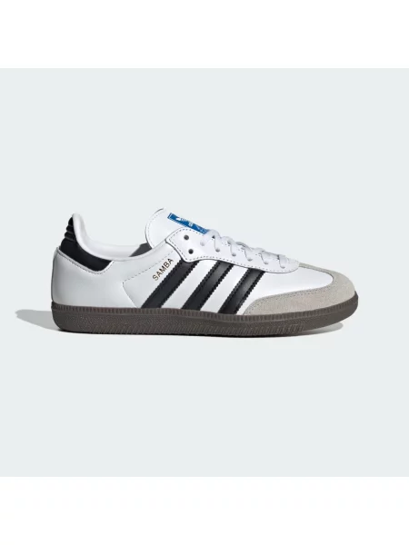 Adidas Originals Sneakersy Samba Og weiss białe