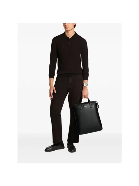 Torba Michael Kors skórzana czarna