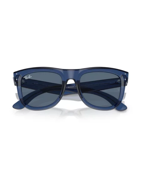 Ray-Ban Okulary Przeciwsłoneczne Wayfarer Reverse blau niebieskie