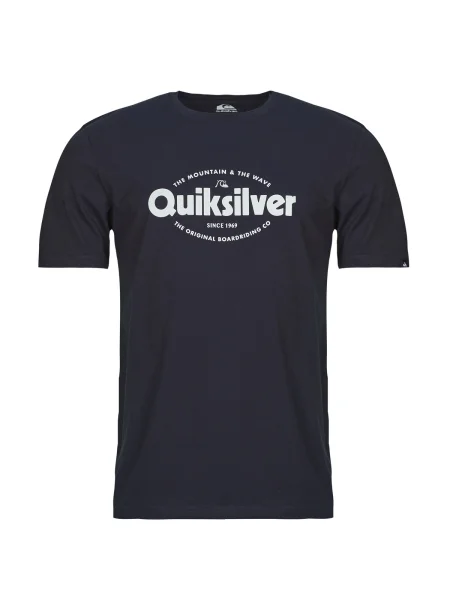 Tričko Quiksilver modrá