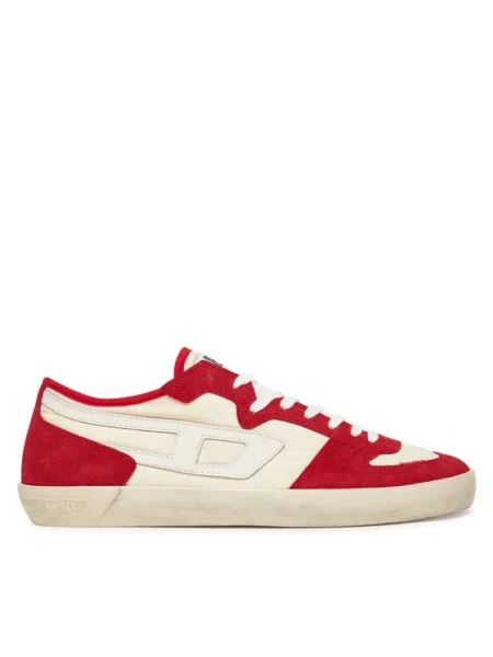 Diesel Сникърси S-Leroji Low червен