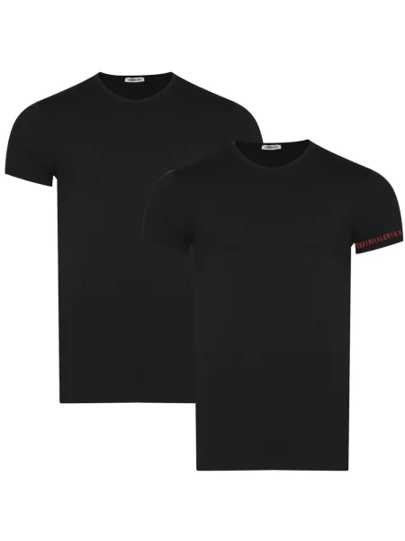 Tricou Bikkembergs negru