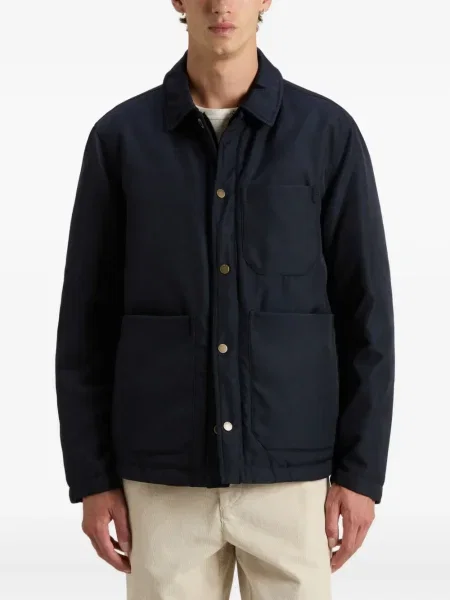 Geacă Woolrich albastru