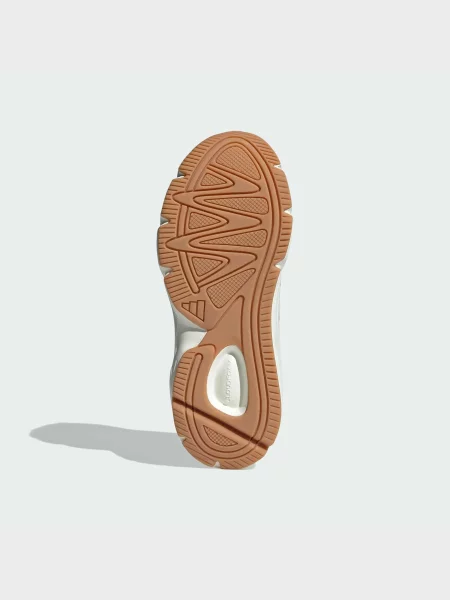 Повседневные кроссовки Adidas Cloudfoam белые