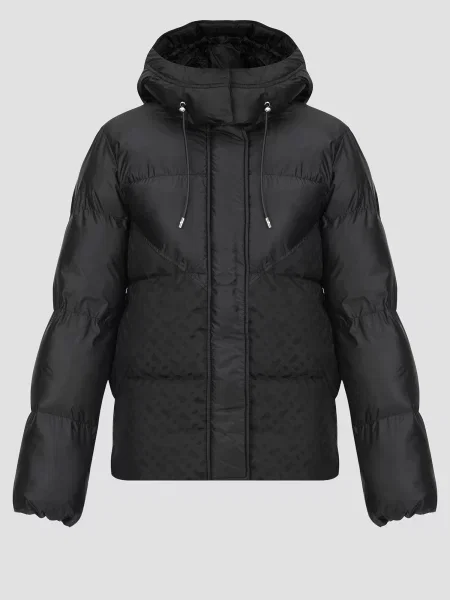 Куртка Boss чорна