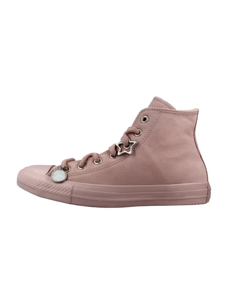 Pantofi Converse roz