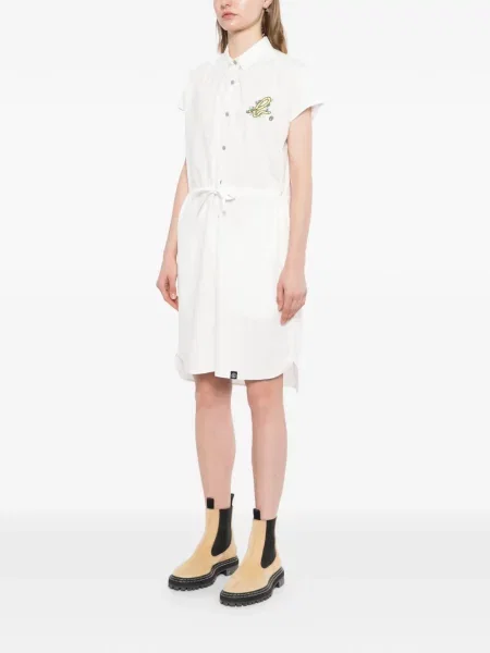 Marškininė suknelė Sport B. By Agnès B. balta