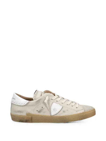 Sneakerși Philippe Model Paris zdrențuiți
