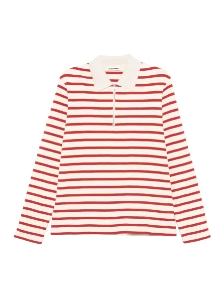 Koszulka polo Jil Sander