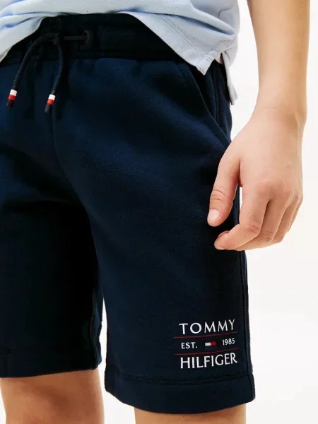 Tommy Hilfiger Dječje hlače plava