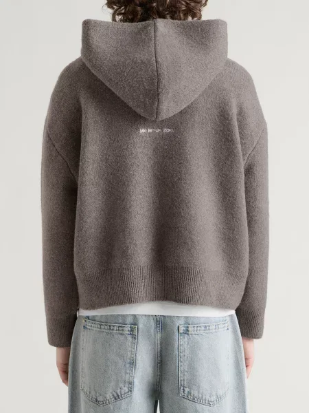 Bluza Mki brązowa
