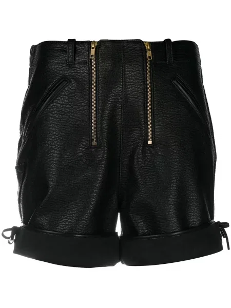 Pantaloni scurți Philosophy Di Lorenzo Serafini negru