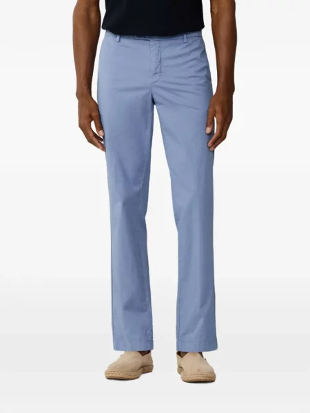 Pantaloni chino Hackett London albastru