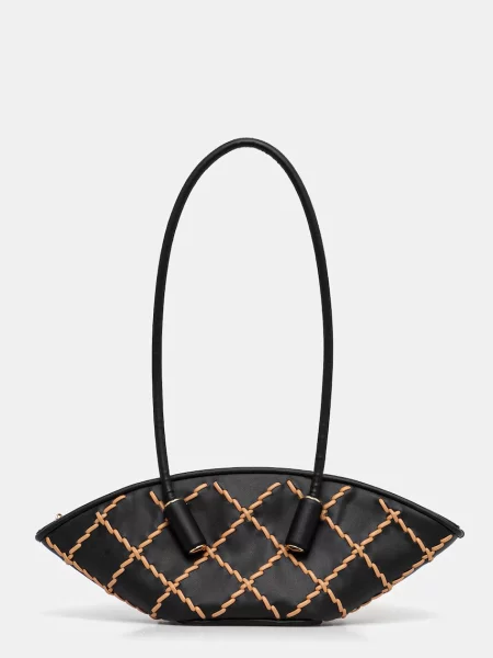 Geantă Themoirè negru