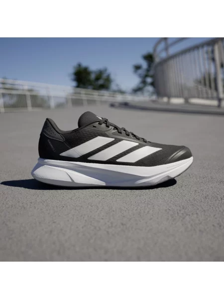 Běžecké běžecké boty Adidas bílé