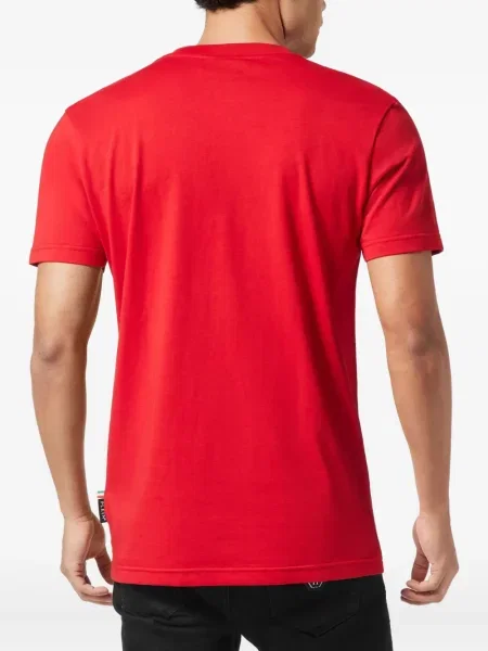 Tricou Philipp Plein roșu