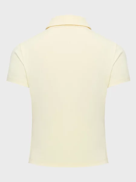 Топ Calvin Klein Jeans жовтий