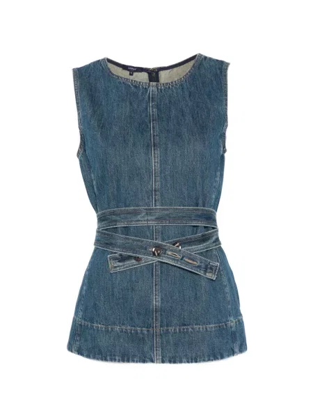 Bluzka Soeur niebieska