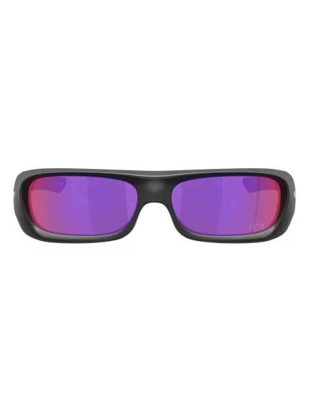 Okulary przeciwsłoneczne Oakley zamszowe