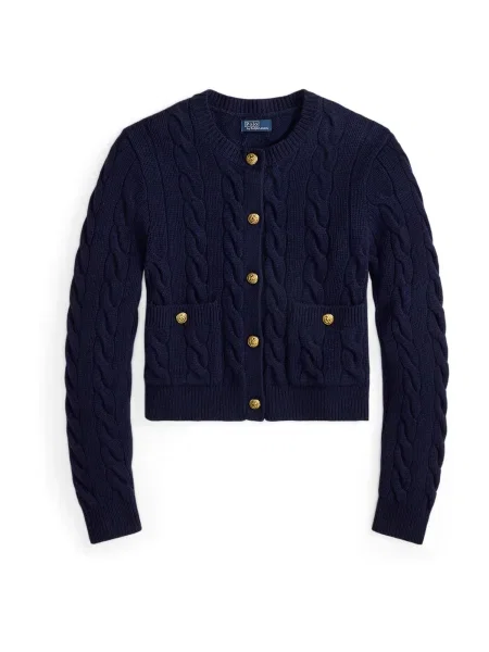 Polo Ralph Lauren Cardigan Bleumarin