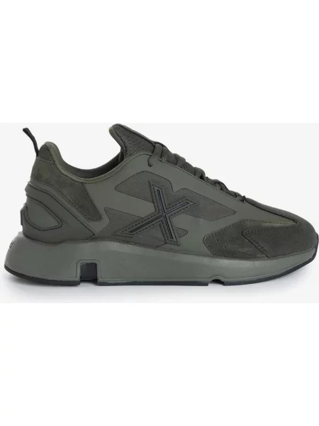 Trampki Monachium Avant w kolorze khaki 39 zielone