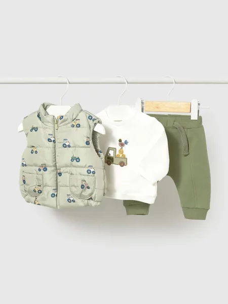 Mayoral Newborn комплект дитячий