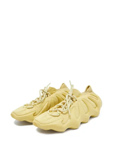 Sneakerși Adidas Yeezy galben