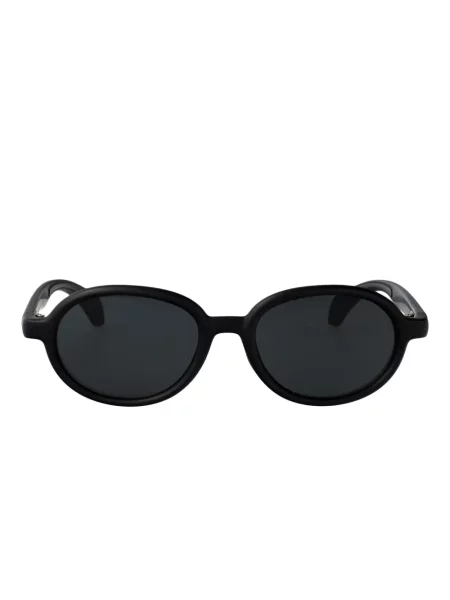 Ochelari de soare Moncler Eyewear negru