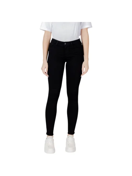 Blugi Armani Exchange negru