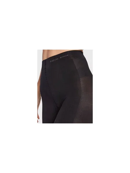 Moteriškos Pėdkelnės Calvin Klein juoda