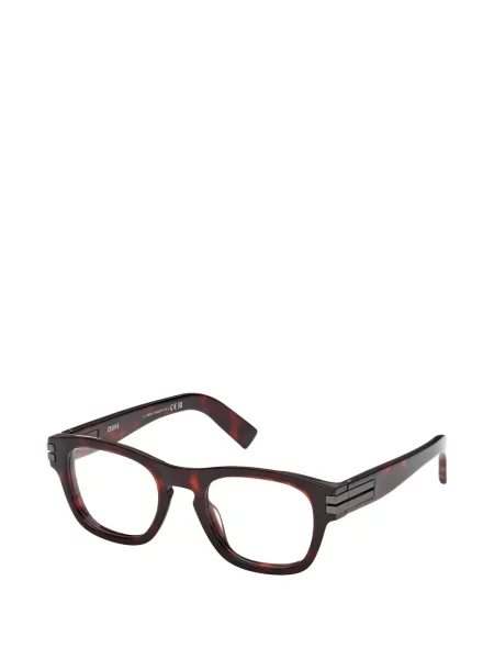 Ochelari de soare Zegna maro