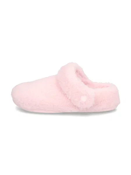 Klasické bačkory Crocs růžové