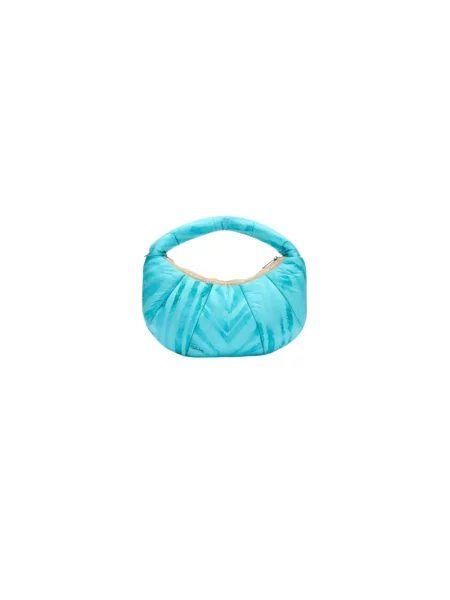 Torebka Roberto Cavalli niebieska