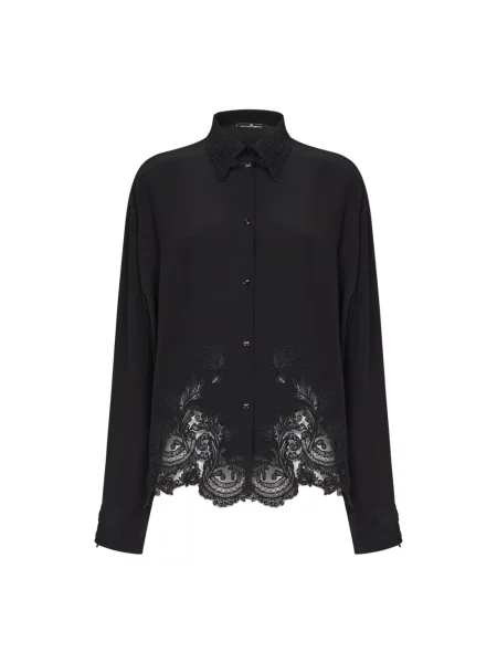 Koszula Ermanno Scervino czarna