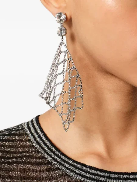 Cercei Isabel Marant asimetrice