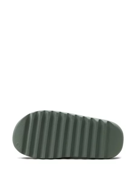 Papuci Adidas Yeezy fără toc gri