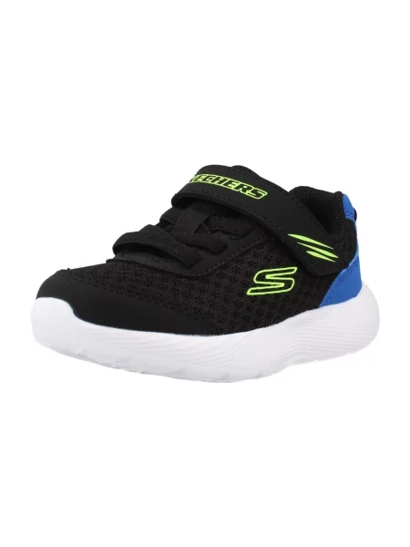 Gyerek félcipő Skechers fekete
